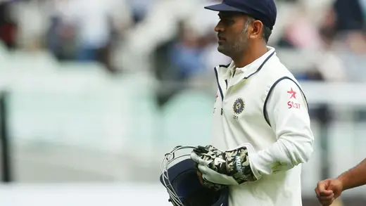 Karn Sharma Recalls MS Dhoni's Shocking Retirement Surprise