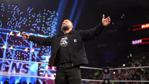 Roman Reigns Goes Heel for Title Showdown with Penta