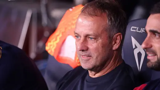 Hansi Flick Says Barcelona Is All Set for the Season