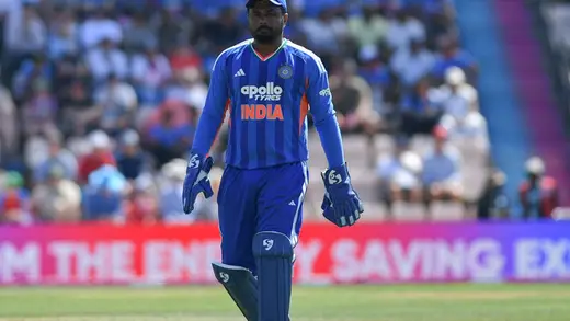 Team India's T20I Squad: Sanju Samson Returns, No Mistakes Allowed