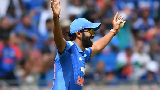 Bumrah Ko Afghanistan Series Mein Lekar Aana Hai Galat!