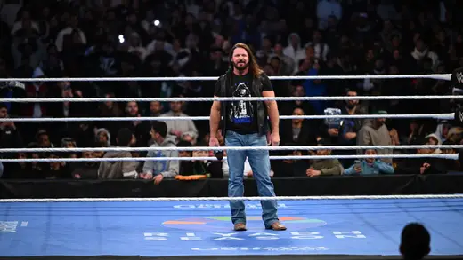 AJ Styles Ka WWE Se Chhupa Decision Aur Aakhri Goodbye