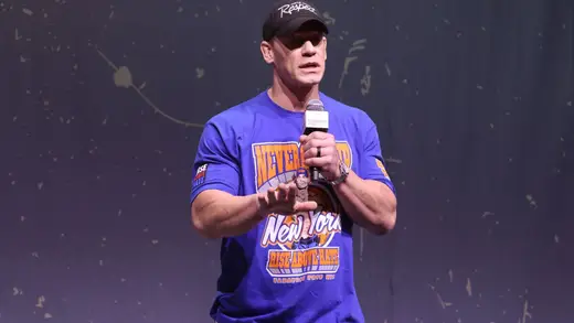 John Cena's Peacemaker Return Teased Like a Smooth Beat