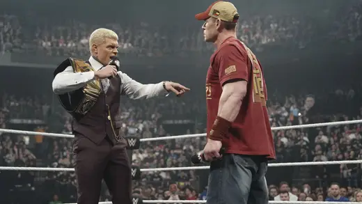 Cody Rhodes Goes After Cena's Clash of Clans Challenge