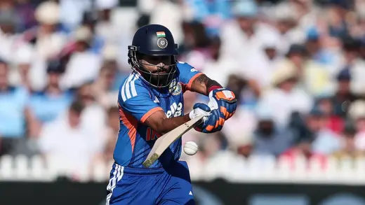 India's 2026 T20I Squad: Who's Playing for AFG vs IND?