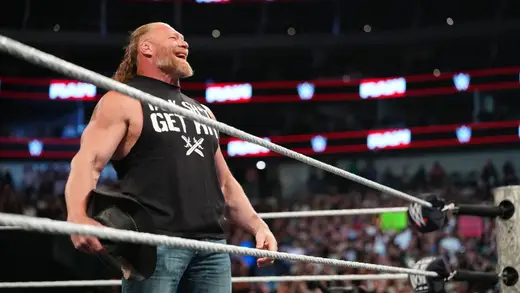 Samuel Shaw Ki Brock Lesnar Se Match Ki Khwahish