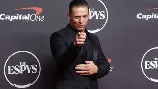 The Miz Celebrates 20 Years of WWE Glory and Laughs