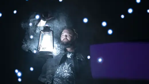 WWE's Sneaky Tribute to Bray Wyatt on Monday Night RAW