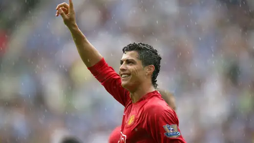 Scholes and Butt Choose Beckham Over Ronaldo for United Fame