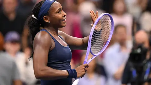 Coco Gauff Fears Mom More Than Dad in Family Rankings