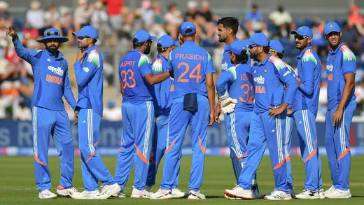 Gurnoor Brar: Jab Main Bowling Karta Hoon, Tum Game Mein Nahi