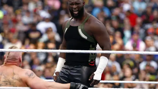 Omos Ka Rey Mysterio Ko Retire Karne Ka Plan Hai
