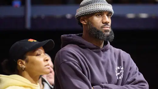 Savannah James Sheds Happy Tears as Zhuri Starts 6th Grade
