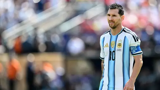 Nico Paz: Argentina Ka Naya No. 10? Messi Ki Jagah