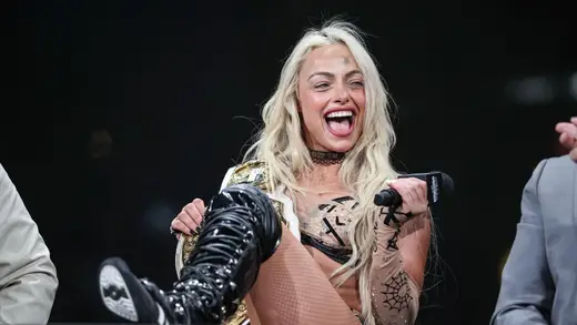 Liv Morgan Claims She’s The Greatest Women's Champion Ever