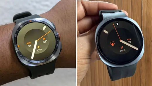 Samsung Galaxy Watch 9 vs Ultra 2: A Tale of Two Watches