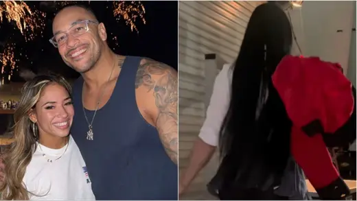 Lola Vice Flirts With Tatum Paxley Ahead Of WWE Showdown