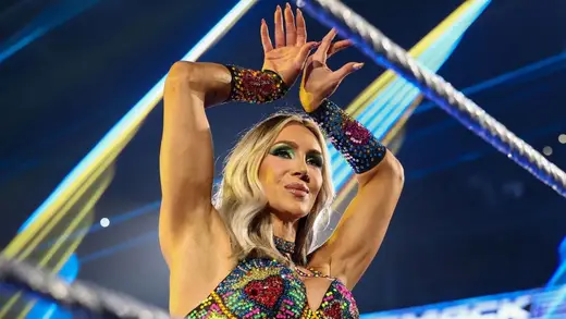 Charlotte Flair Talks Creative Control in WWE Matches