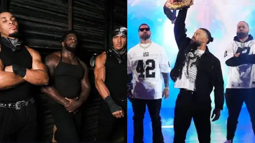WWE Showdown: Roman Reigns vs. Penta in Mexico City!