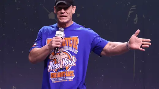John Cena ka Dil Se Message Miz ke 20 Saal ki Journey par
