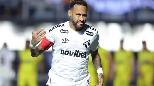 Neymar Ki Good Luck Wish for Gabriel Jesus' Barcelona Move