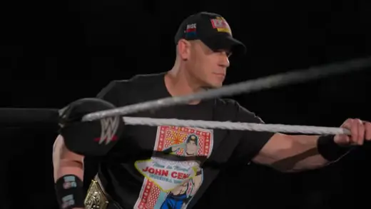 John Cena's Firefly Fun House: A Final Match That Wasn't