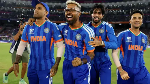 Tilak Varma Ka Red-Ball Cricket Ka Jazba, Duleep Trophy Mein