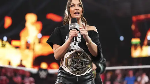 Kendal Grey's WWE Future in Jeopardy After NXT Heatwave