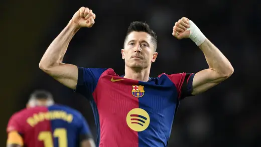 Lewandowski Ka Confusion: Barcelona Abhi Bhi Best Hai