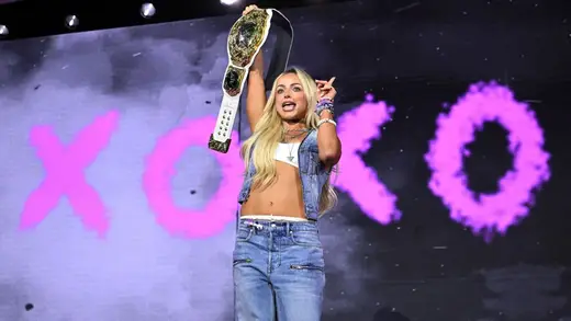 Liv Morgan and CJ Perry Enjoy Fun Times in Florida Together