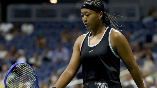 Naomi Osaka's Heartfelt Reaction to Student's Tragic Story