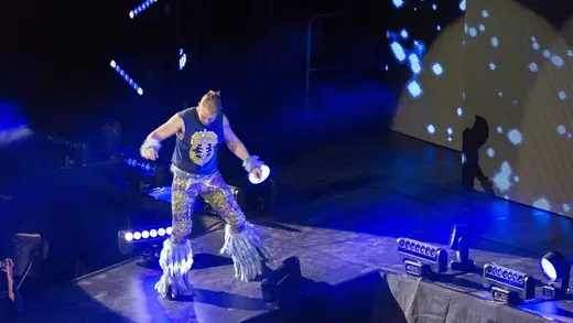 Tyler Breeze Embarks on a Magical Name Change Journey