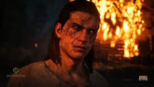 Coen's Enchanted Adventure in Blood of Dawnwalker Prologue