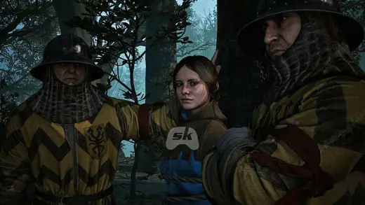 Shadows in the Woods Quest: Save Sara and Face Surprises