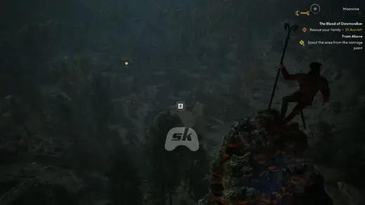 How to Conquer the From Above Quest in The Blood of Dawnwalker