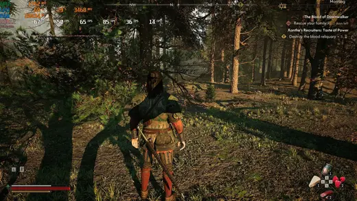 Crafting Recipes in The Blood Of Dawnwalker: Your Fun Guide