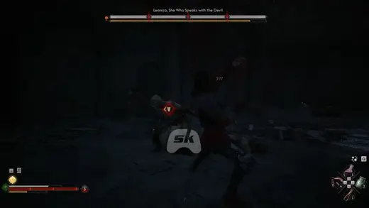 Undead Nuns and Shiny Necklaces in Most Precious Thing Quest