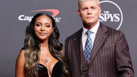 Brandi Rhodes Sends Playful Welcome to Randy Orton in Atlanta