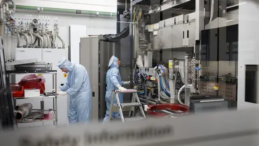 China's Chip Challenge: 15 Years Behind in Tech Race