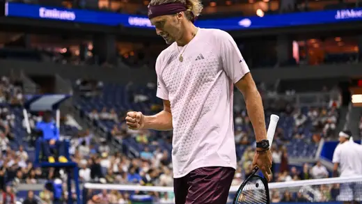Zverev vs Halys: Epic Showdown at the 2026 US Open