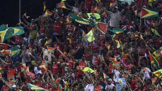 Pollard's Epic Six Can't Save TKR from Heartbreaking Loss