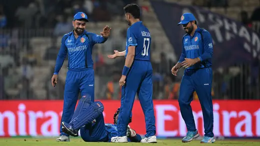India vs Afghanistan: 3 Players That Could Cause Trouble