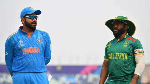 India and South Africa Plan Exciting Series Before World Cup