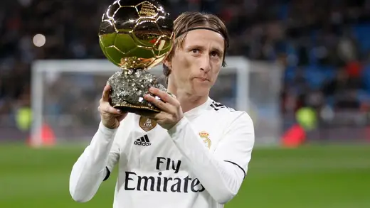Modric Ka Ballon d'Or Pe Funny Twist: Vote Se Jeetega Kaun?