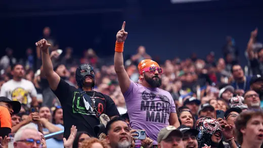 WWE Star Lexis King Loses Title, Calls Out Establishment