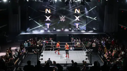 NXT's GM Robert Stone Gets Real About Star Call-Ups