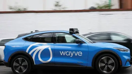 Uber, Wayve launch London's first robotaxi service with safety driver