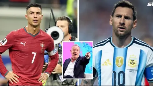 Piers Morgan Ka Messi Par Arrogance Ka Hamla, Kya Hai Sacha GOAT?