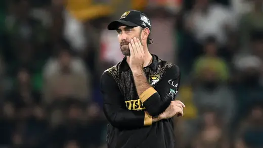 Glenn Maxwell Names Virat Kohli the ODI King Ahead of AFG vs IND