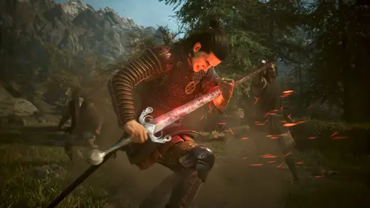Epic Early-Game Swords in The Blood Of Dawnwalker